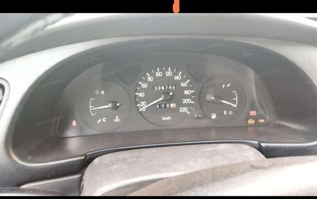 Chevrolet Lanos I, 2008 год, 43 000 рублей, 6 фотография