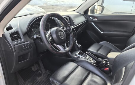 Mazda CX-5 II, 2014 год, 2 100 000 рублей, 4 фотография