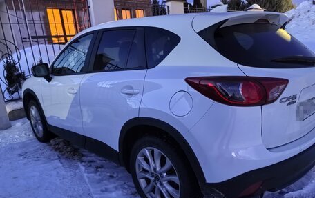 Mazda CX-5 II, 2014 год, 2 100 000 рублей, 3 фотография