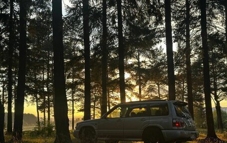 Subaru Forester, 2000 год, 380 000 рублей, 4 фотография