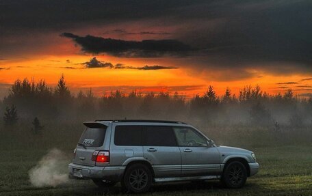 Subaru Forester, 2000 год, 380 000 рублей, 2 фотография