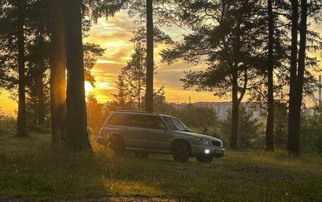 Subaru Forester, 2000 год, 380 000 рублей, 3 фотография