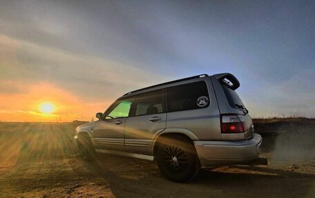 Subaru Forester, 2000 год, 380 000 рублей, 5 фотография