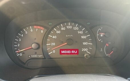 Hyundai Accent II, 2008 год, 460 000 рублей, 7 фотография