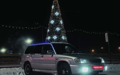 Subaru Forester, 2000 год, 380 000 рублей, 6 фотография