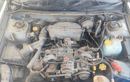 Subaru Forester, 2000 год, 380 000 рублей, 10 фотография