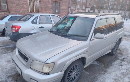 Subaru Forester, 2000 год, 380 000 рублей, 13 фотография