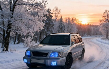 Subaru Forester, 2000 год, 380 000 рублей, 7 фотография