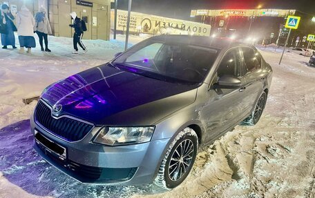 Skoda Octavia, 2013 год, 890 000 рублей, 2 фотография