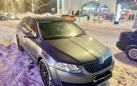 Skoda Octavia, 2013 год, 890 000 рублей, 3 фотография