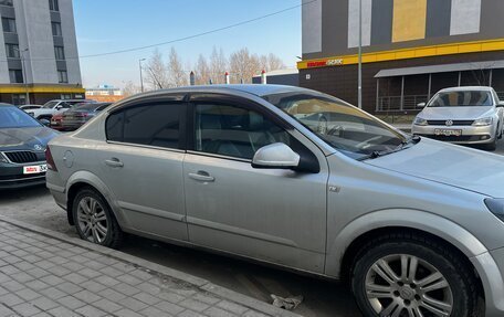 Opel Astra H, 2012 год, 475 000 рублей, 4 фотография