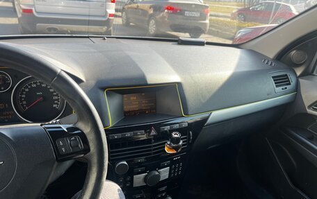 Opel Astra H, 2012 год, 475 000 рублей, 10 фотография