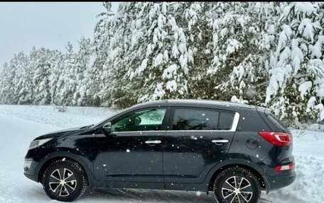 KIA Sportage III, 2010 год, 1 050 000 рублей, 8 фотография