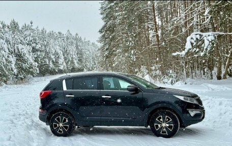 KIA Sportage III, 2010 год, 1 050 000 рублей, 6 фотография