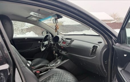 KIA Sportage III, 2010 год, 1 050 000 рублей, 10 фотография