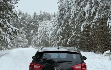 KIA Sportage III, 2010 год, 1 050 000 рублей, 5 фотография