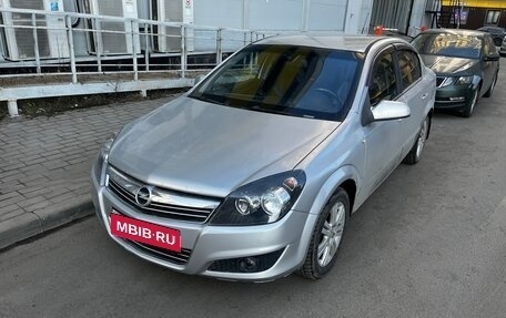 Opel Astra H, 2012 год, 475 000 рублей, 2 фотография