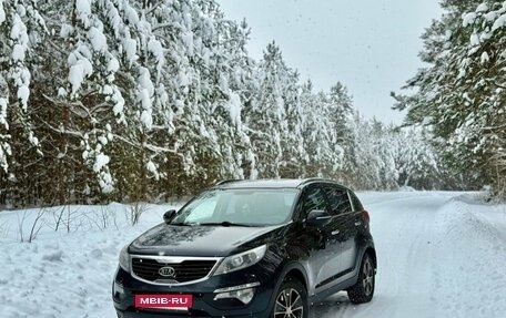 KIA Sportage III, 2010 год, 1 050 000 рублей, 3 фотография