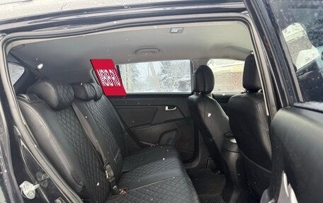 KIA Sportage III, 2010 год, 1 050 000 рублей, 11 фотография