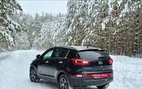 KIA Sportage III, 2010 год, 1 050 000 рублей, 7 фотография