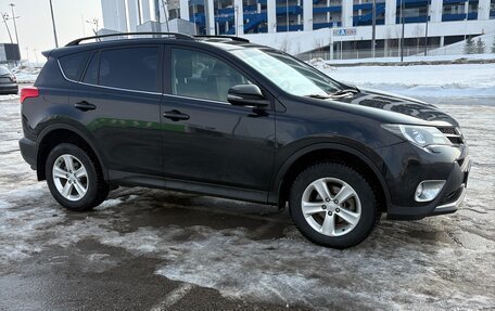 Toyota RAV4, 2013 год, 1 750 000 рублей, 4 фотография
