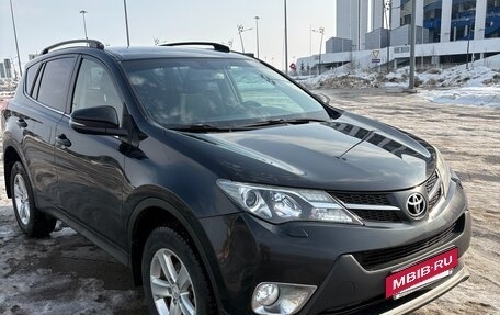 Toyota RAV4, 2013 год, 1 750 000 рублей, 3 фотография