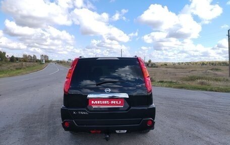 Nissan X-Trail, 2008 год, 1 060 000 рублей, 2 фотография