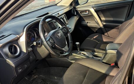 Toyota RAV4, 2013 год, 1 750 000 рублей, 16 фотография