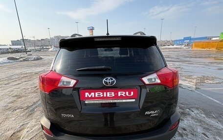 Toyota RAV4, 2013 год, 1 750 000 рублей, 6 фотография