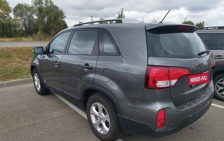 KIA Sorento II рестайлинг, 2014 год, 2 200 000 рублей, 3 фотография