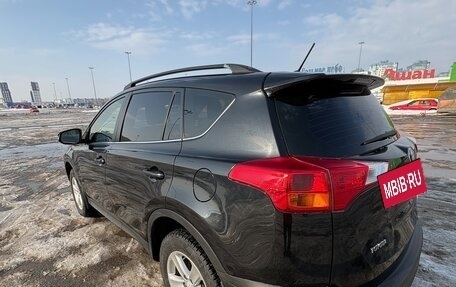 Toyota RAV4, 2013 год, 1 750 000 рублей, 5 фотография