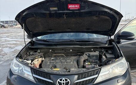 Toyota RAV4, 2013 год, 1 750 000 рублей, 22 фотография