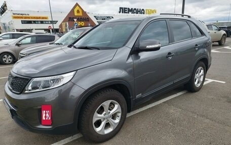 KIA Sorento II рестайлинг, 2014 год, 2 200 000 рублей, 2 фотография