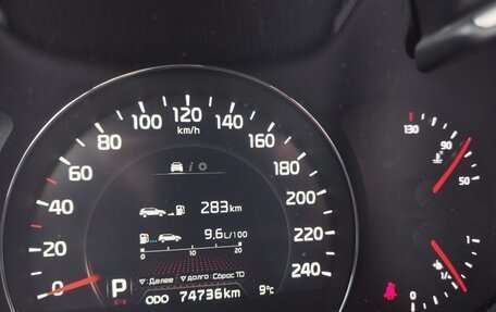 KIA Sorento II рестайлинг, 2014 год, 2 200 000 рублей, 12 фотография