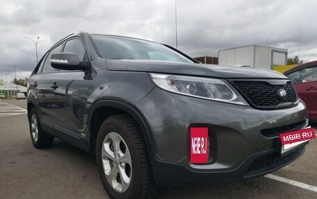 KIA Sorento II рестайлинг, 2014 год, 2 200 000 рублей, 5 фотография