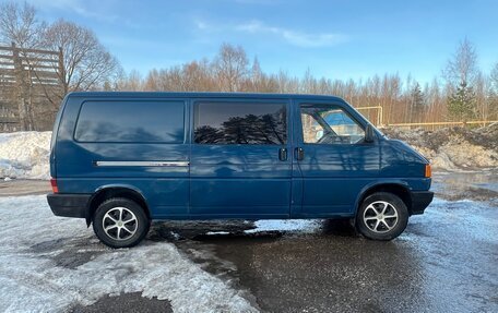 Volkswagen Transporter T4, 1993 год, 350 000 рублей, 6 фотография