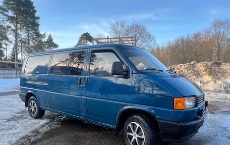 Volkswagen Transporter T4, 1993 год, 350 000 рублей, 7 фотография