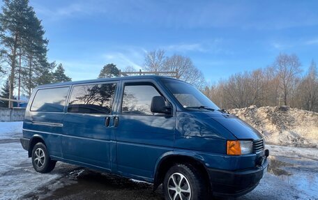 Volkswagen Transporter T4, 1993 год, 350 000 рублей, 14 фотография