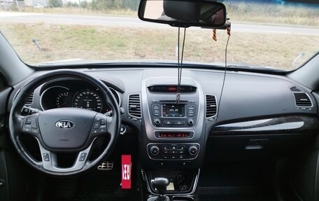 KIA Sorento II рестайлинг, 2014 год, 2 200 000 рублей, 15 фотография