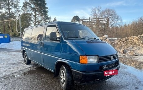 Volkswagen Transporter T4, 1993 год, 350 000 рублей, 13 фотография