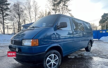 Volkswagen Transporter T4, 1993 год, 350 000 рублей, 12 фотография