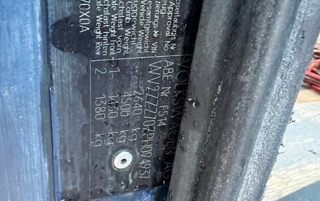 Volkswagen Transporter T4, 1993 год, 350 000 рублей, 16 фотография