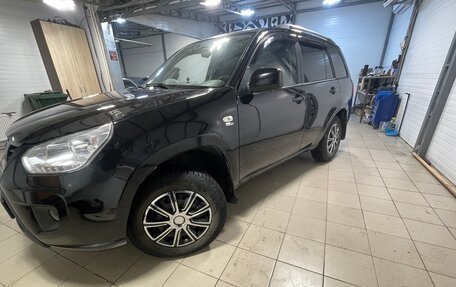 Chery Tiggo (T11), 2014 год, 480 000 рублей, 3 фотография