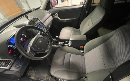 Chery Tiggo (T11), 2014 год, 480 000 рублей, 6 фотография