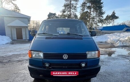Volkswagen Transporter T4, 1993 год, 350 000 рублей, 9 фотография