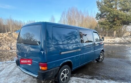 Volkswagen Transporter T4, 1993 год, 350 000 рублей, 5 фотография