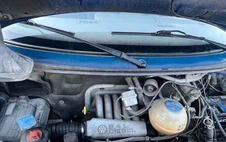 Volkswagen Transporter T4, 1993 год, 350 000 рублей, 15 фотография