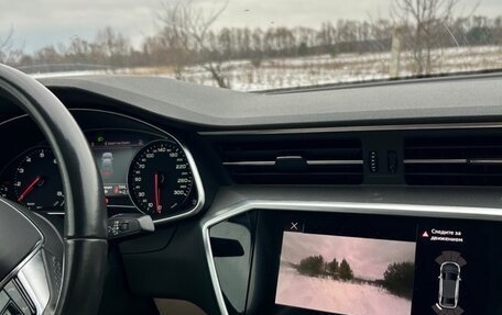 Audi A6, 2021 год, 3 800 000 рублей, 6 фотография