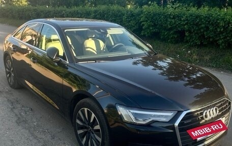 Audi A6, 2021 год, 3 800 000 рублей, 8 фотография