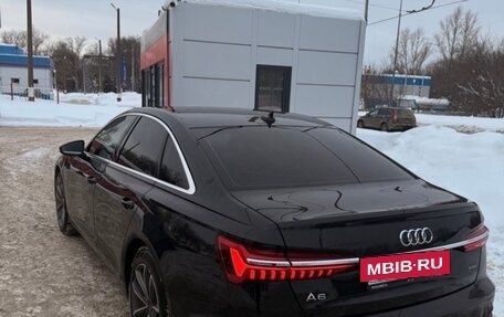 Audi A6, 2021 год, 3 800 000 рублей, 2 фотография